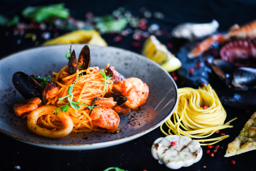 Prawn Linguine Recipes