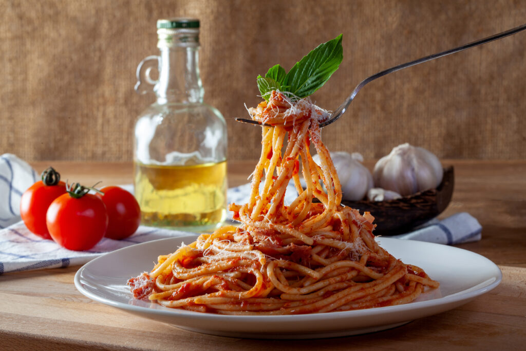 Tomato Linguine Ideas for Dinner