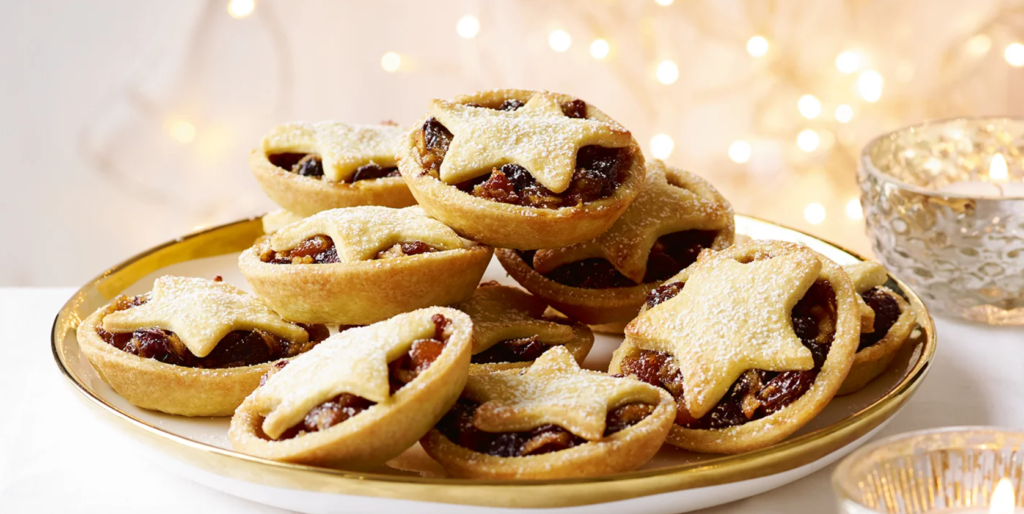 Apple Mince Pies by Co-op