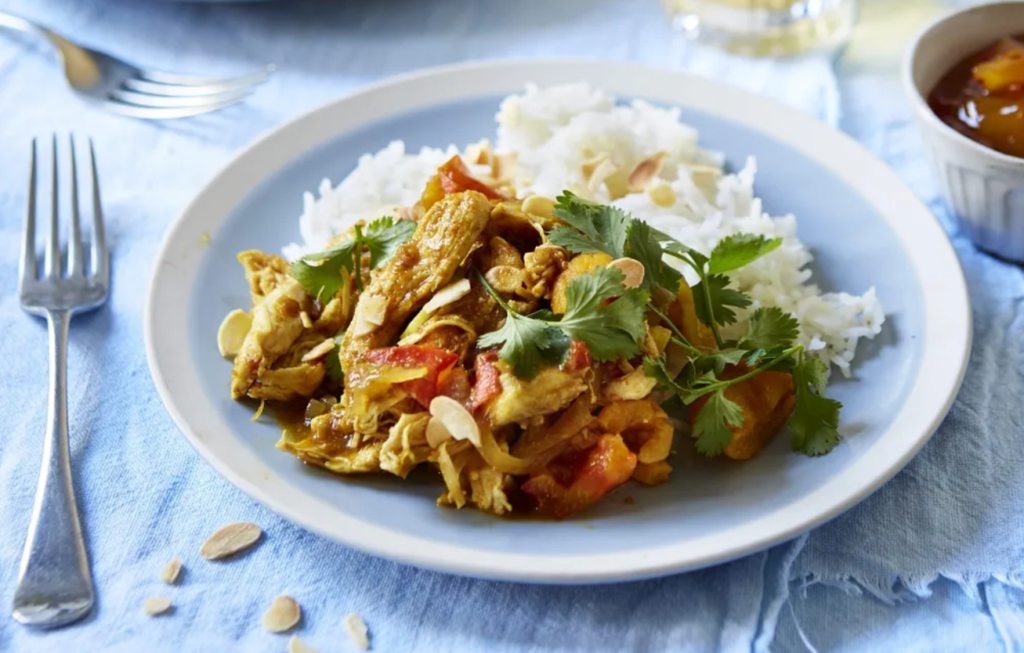 Christmas Curry By Jessica Dady  Good to Know