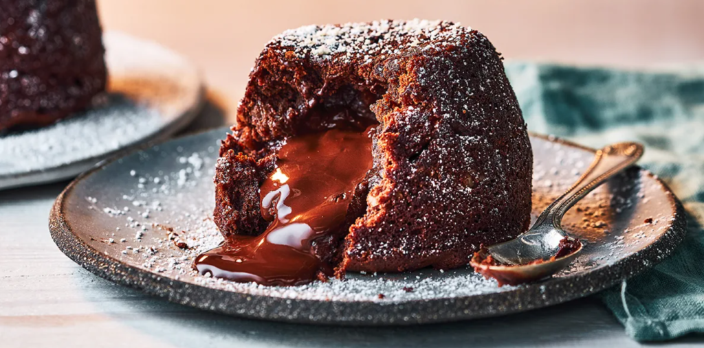 Christmas Pudding-Flavoured Fondants by Co-op