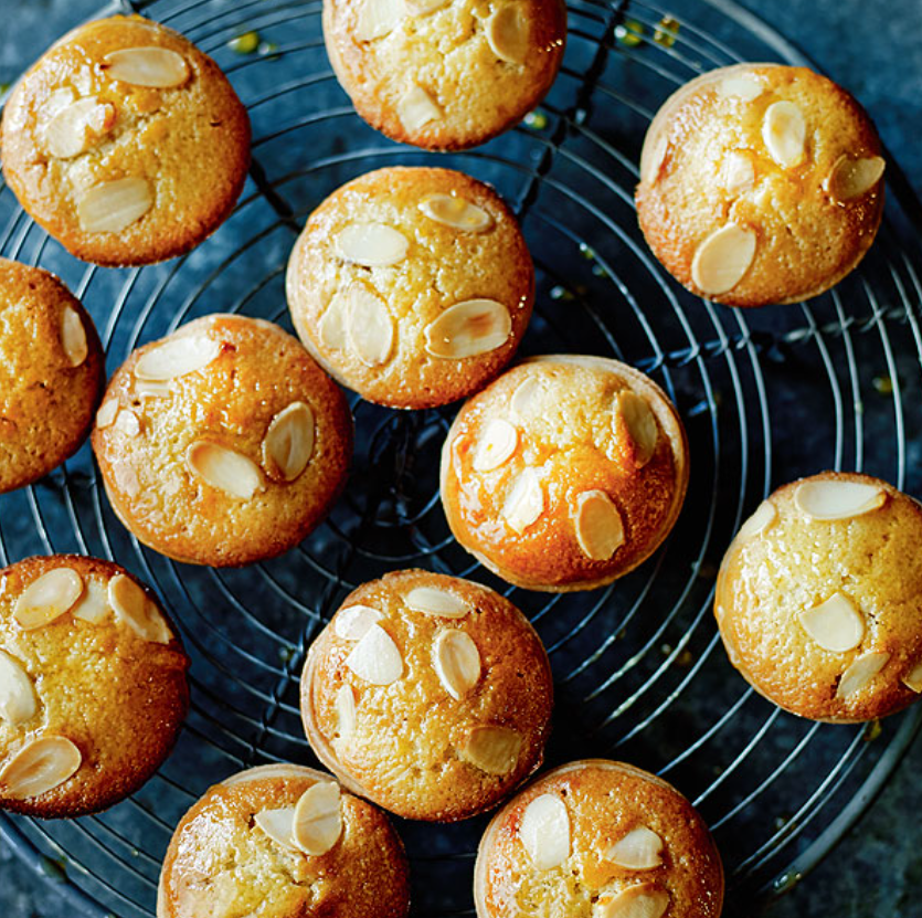 Frangipane Mince Pies by Mary Berry UK