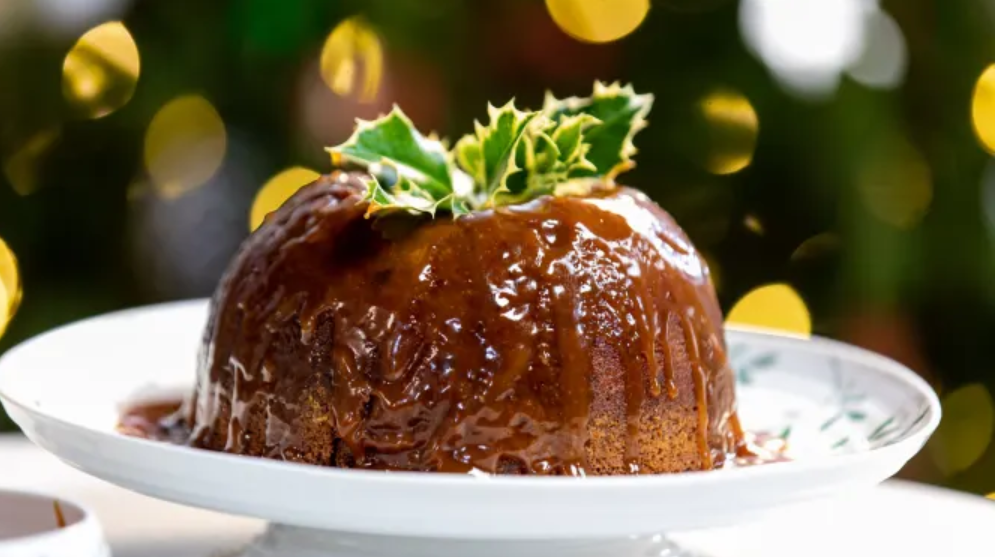 Ginger Sticky Toffee Pudding by John and Lisa’s Kitchen  ITV