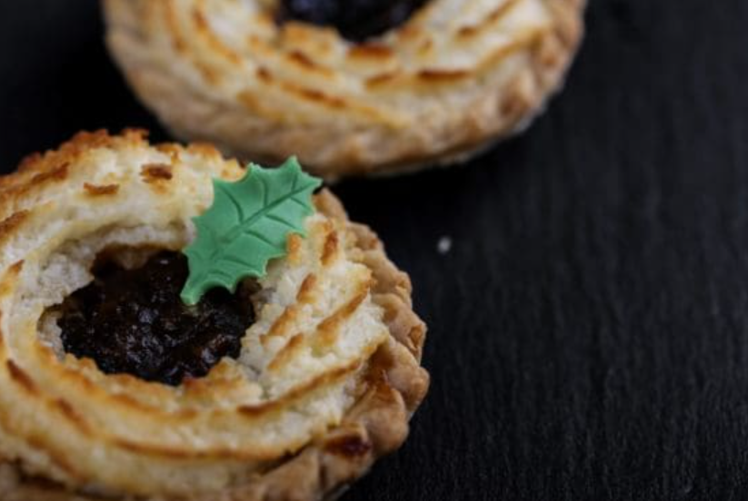 Kokotop Mince Pies by British Bakels