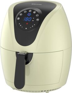 EMtronics Digital 4.5L Air Fryer