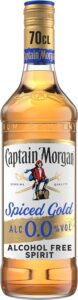 Captain Morgan Spiced Gold Alcohol-Free Spirit