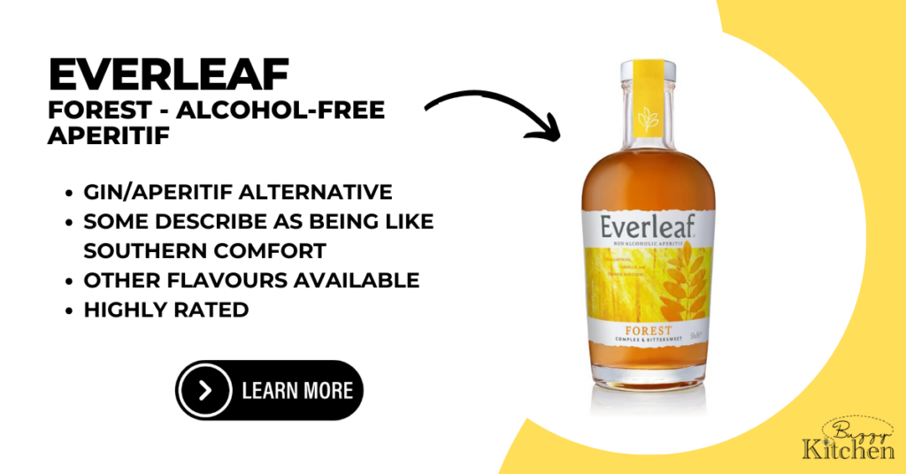 Everleaf Forest Alcohol-Free Aperitif