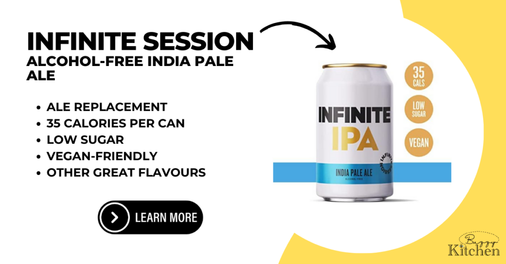 Infinite Session Alcohol-Free India Pale Ale