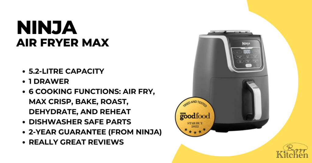 Ninja Air Fryer MAX