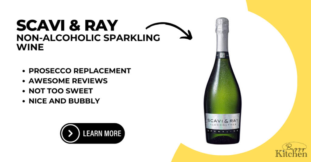 Scavi & Ray Non-Alcoholic Sparkling Wine Prosecco