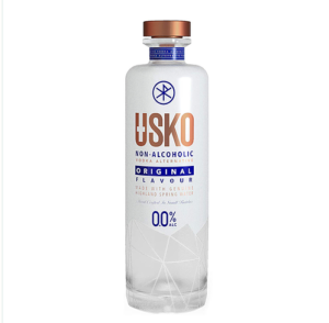 USKO Alcohol-Free Vodka Alternative - The Alcohol Free Co