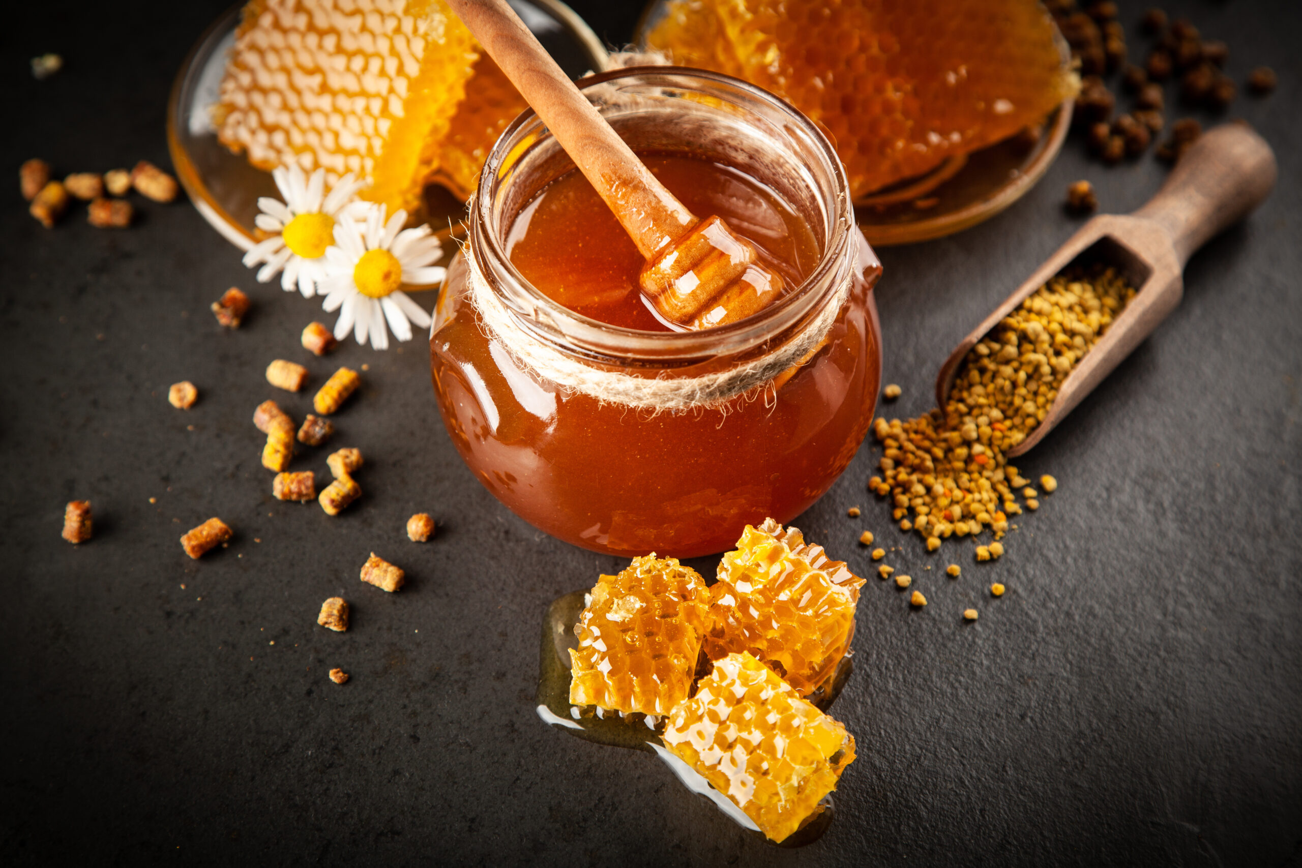 Does Honey Go Bad