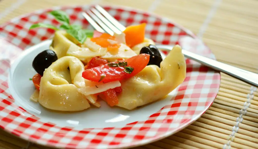 What is Tortelloni Pasta